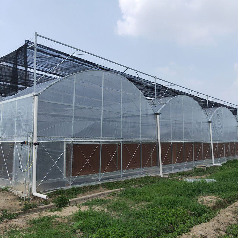 廣陽溫室工程